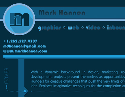 My-Info-Graphic-Resume